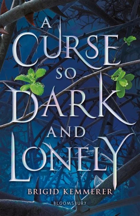 Analyzing the Content Advisory of A Curse So Dark and Lonely